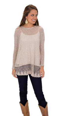 Sadie Tunic
