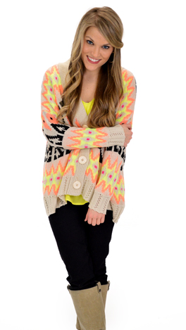 Not Your Grandpas Cardi