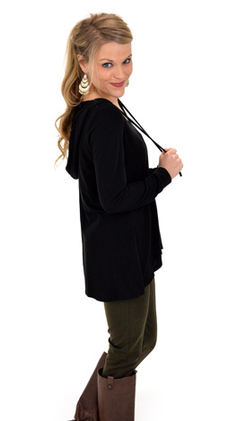 Get it and Go Top, Black