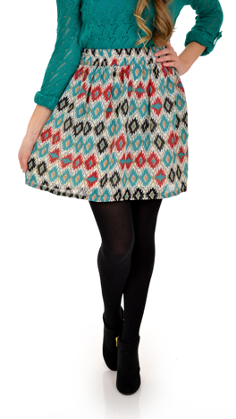 Skirting By Skirt