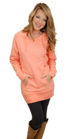 Best Ever Hoodie, Sherbet