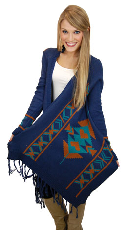 Wrap Me Up Sweater