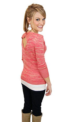 Sugar Pie Sweater