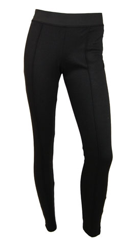 Ponte Pant, Black
