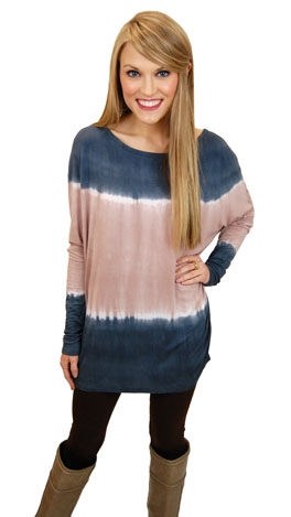 Trio Tunic