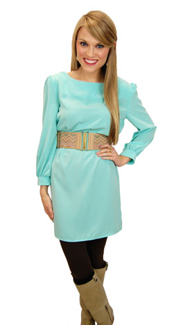 Go To Dress, Mint