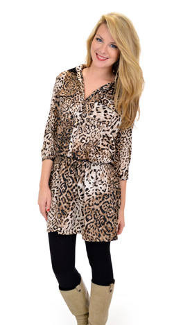 Rule of Thumb Tunic