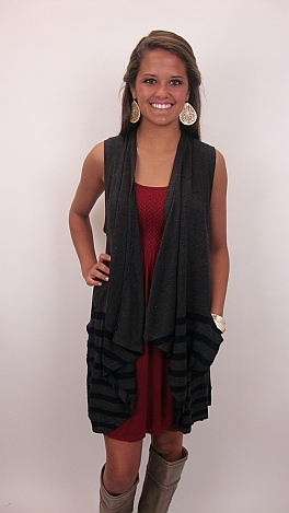 Thunder Rolls Vest
