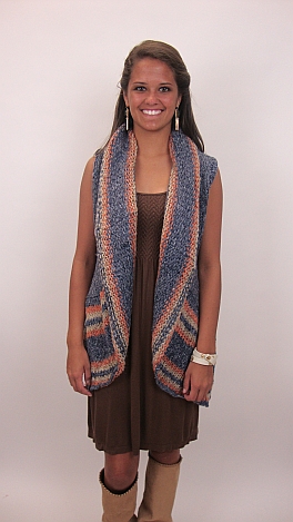 Wanderer Vest