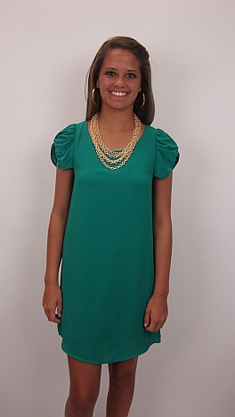 Shamrocks Dress