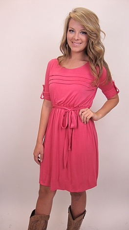 Pink Panther Dress