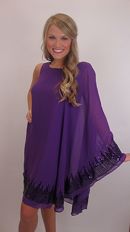 Ultra-Violet Dress