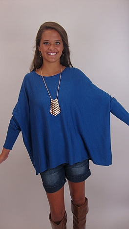 Box Top, Blue