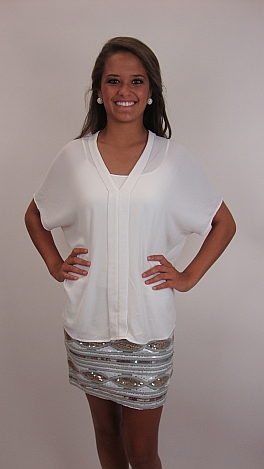 Sizzle & Pop Skirt