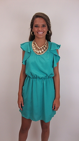 Back Talker Dress