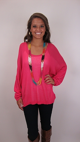 Farrah Sweater