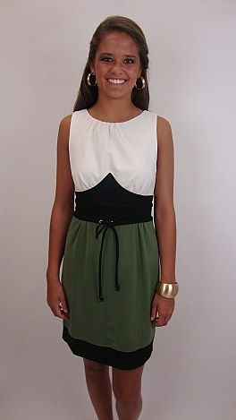 Monday Morning Dress