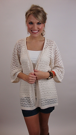 Play The Right Cardigan