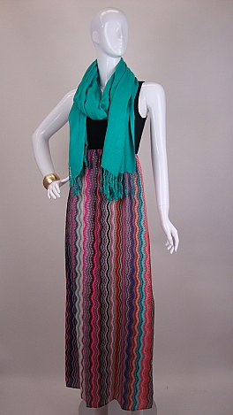 Supersonic Maxi, Pink