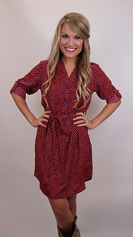 The Jana Dress
