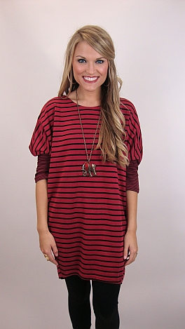 Supersize Me Tunic