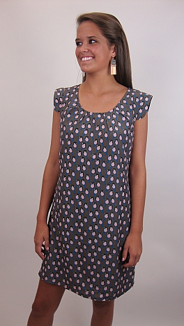 On Jaybird Street Dress
