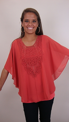 Cinnamon Spice Top