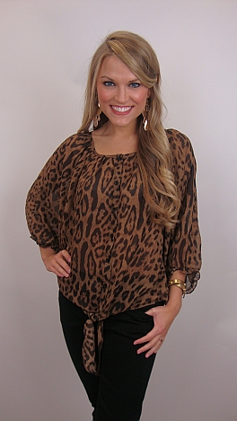 Wildly In Love Top