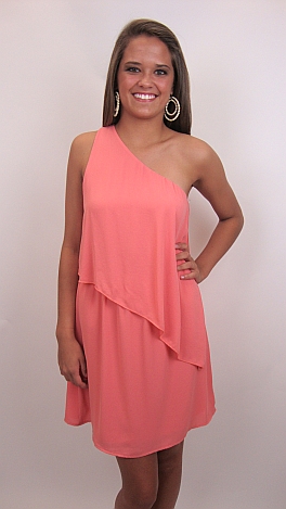 Wink for Pink Dress
