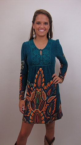 Morning Glory Dress