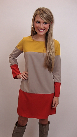 The Crosby Dress
