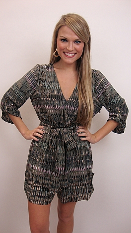 Grayson Romper