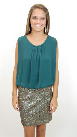 Coming Home Dress