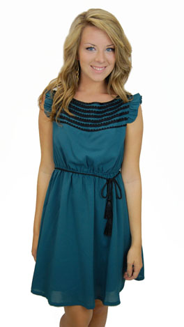 Doll Dumpling Dress