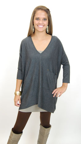 Coal Miner Sweater