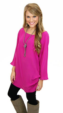 Bel Aire Tunic