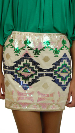 Caesars Palace Skirt