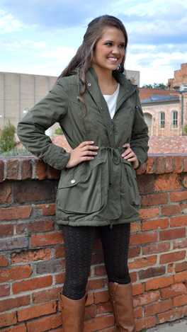 Jackson Hole Coat