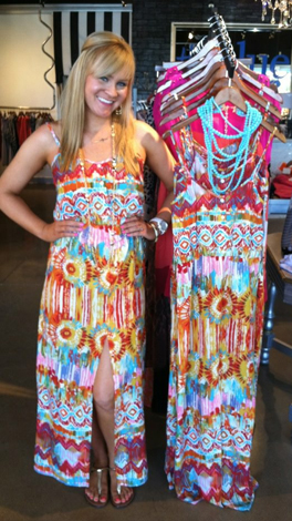 Anguilla Maxi, Red