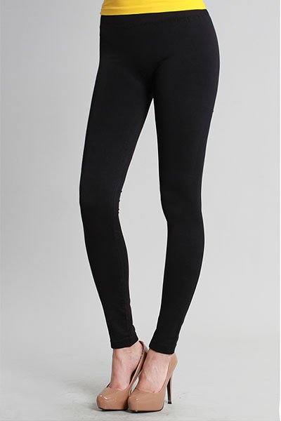 Magic Leggings, Black (Long)