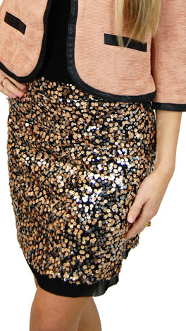 Vogue Skirt