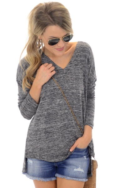 Lany Sweater, Black