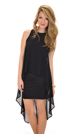 Black Magic Dress