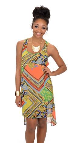 Vinewood Dress