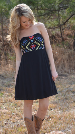 The Mayans Dress