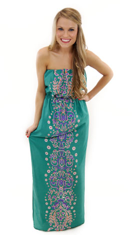 Arabian Nights Maxi