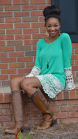 Emerald City Dress