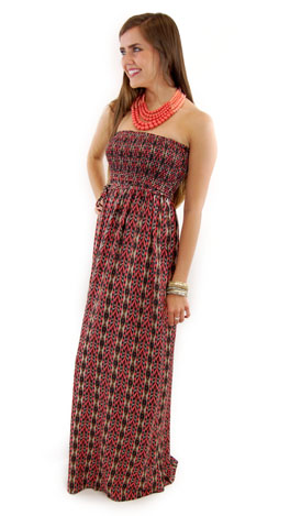 Smock Me Maxi