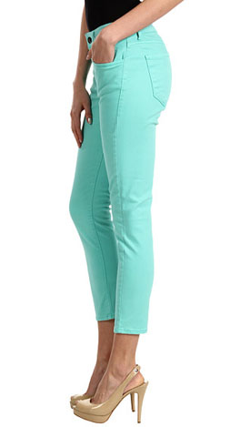 Stiletto Crop, Minty