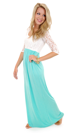 Serendipity Maxi, Mint
